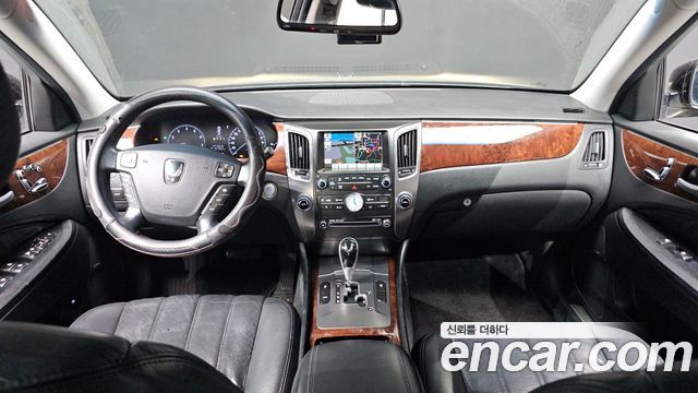 Hyundai Equus 2012 — photo 7