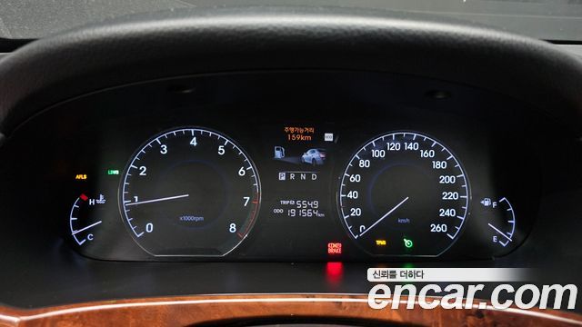 Hyundai Equus 2012 — photo 8