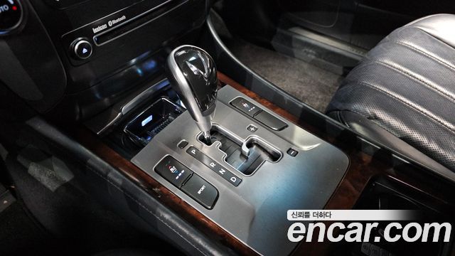 Hyundai Equus 2012 — photo 9