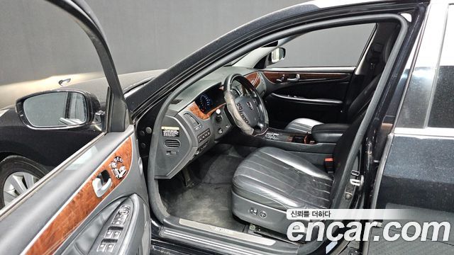 Hyundai Equus 2012 — photo 10