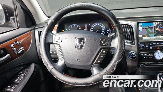 Hyundai Equus 2012 — photo 11
