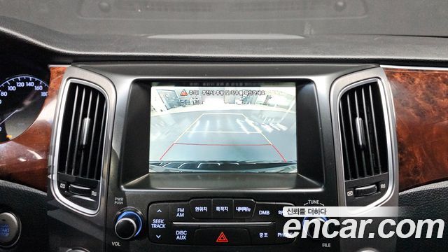 Hyundai Equus 2012 — photo 13