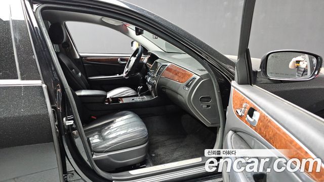 Hyundai Equus 2012 — photo 17