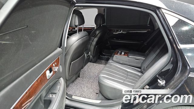 Hyundai Equus 2012 — photo 19