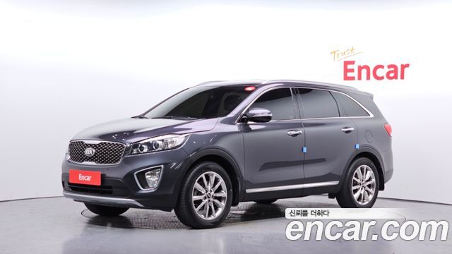 Kia Sorento 2015 — photo 1