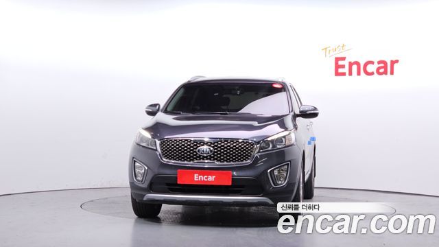 Kia Sorento 2015 — photo 3