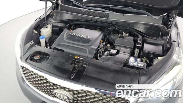Kia Sorento 2015 — photo 6