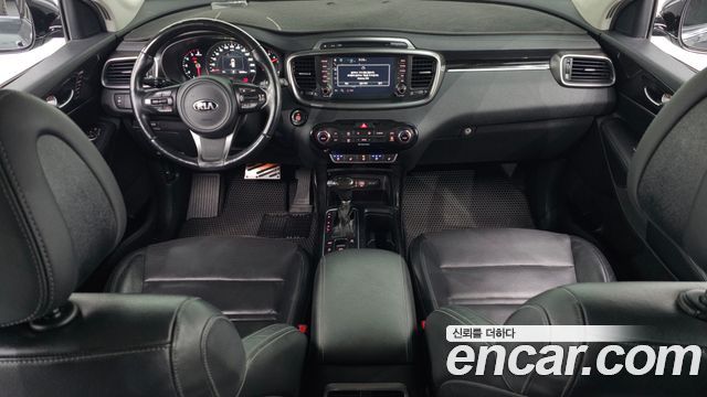 Kia Sorento 2015 — photo 7