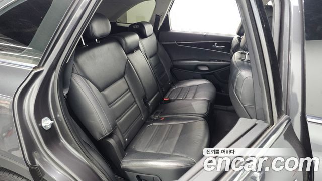 Kia Sorento 2015 — photo 12