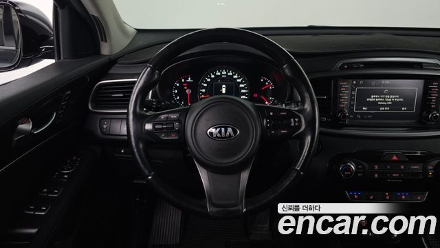Kia Sorento 2015 — photo 14
