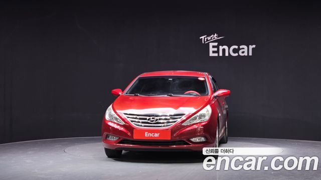 Hyundai Sonata 2010 — photo 3