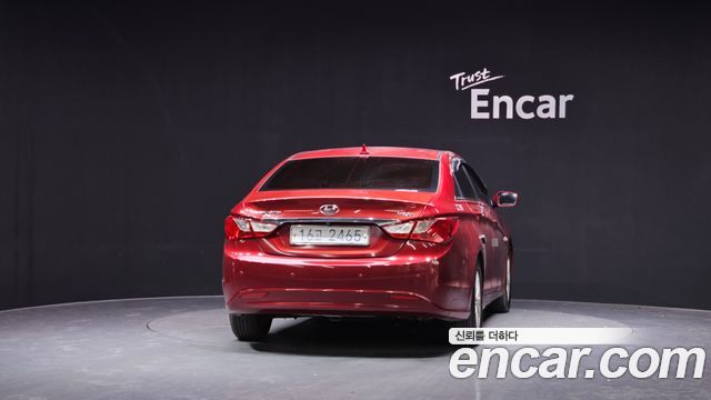 Hyundai Sonata 2010 — photo 4