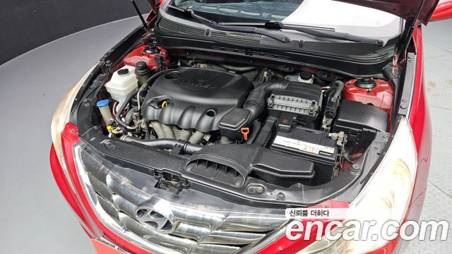 Hyundai Sonata 2010 — photo 6