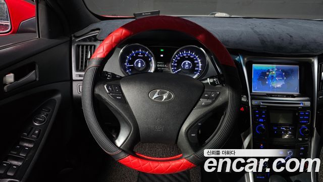 Hyundai Sonata 2010 — photo 14