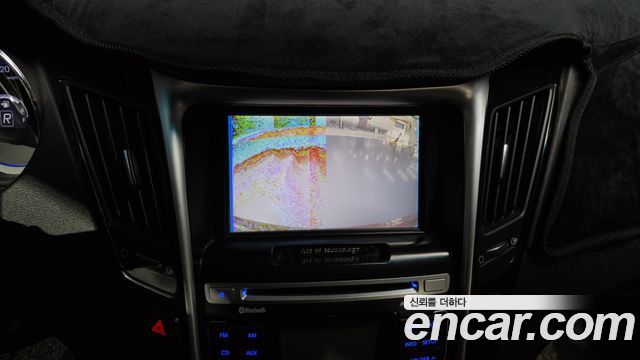 Hyundai Sonata 2010 — photo 16