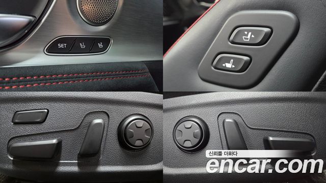 Kia Stinger 2023 — photo 13