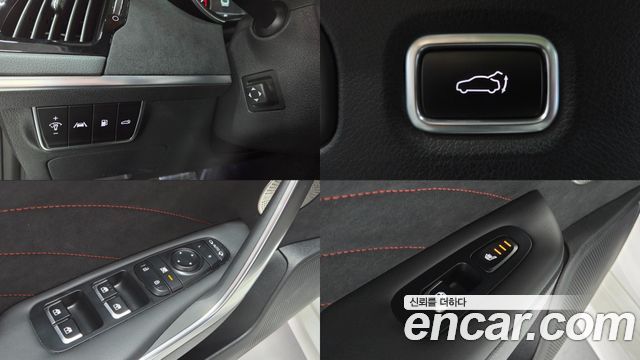 Kia Stinger 2023 — photo 15