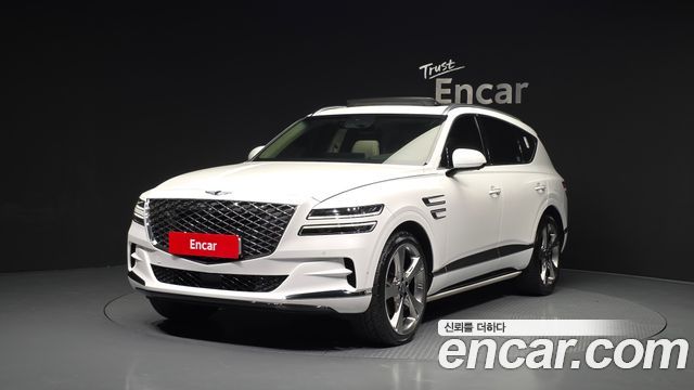 Genesis GV80 2021 — photo 1