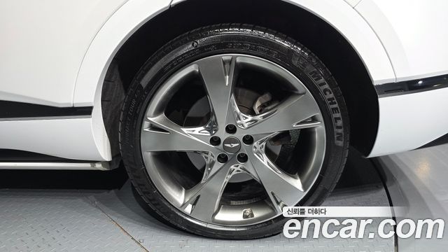 Genesis GV80 2021 — photo 5