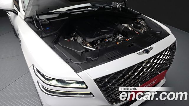 Genesis GV80 2021 — photo 6