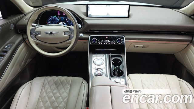 Genesis GV80 2021 — photo 7