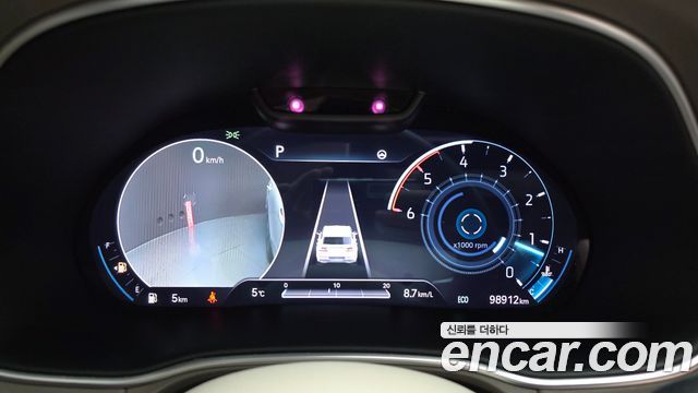 Genesis GV80 2021 — photo 8