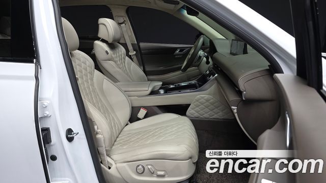 Genesis GV80 2021 — photo 11