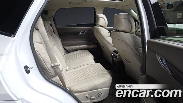Genesis GV80 2021 — photo 12