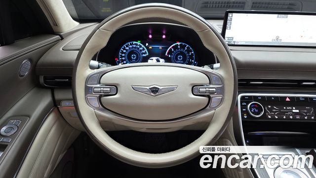 Genesis GV80 2021 — photo 13