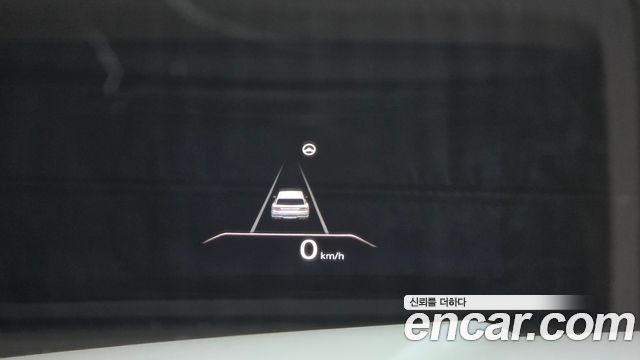 Genesis GV80 2021 — photo 17