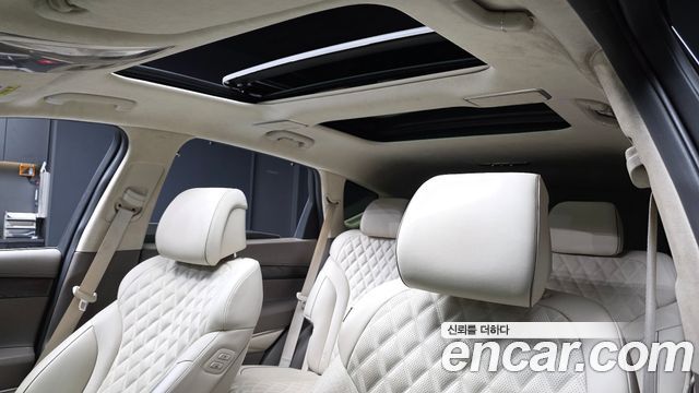 Genesis GV80 2021 — photo 18