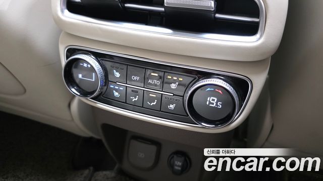 Genesis GV80 2021 — photo 19