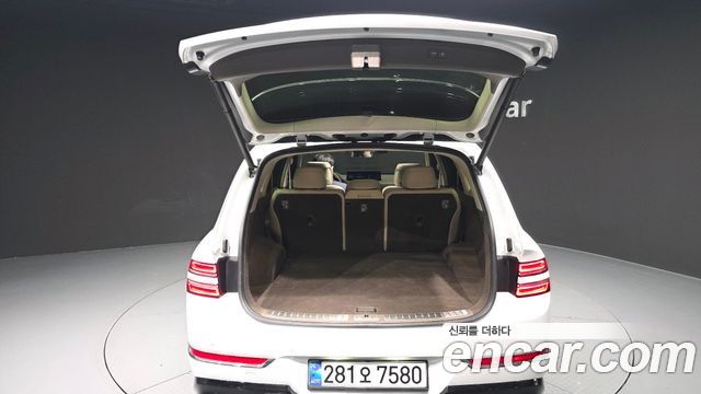 Genesis GV80 2021 — photo 20