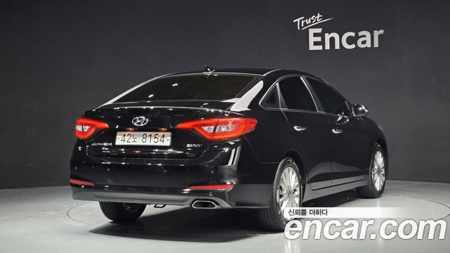 Hyundai Sonata 2016 — photo 2
