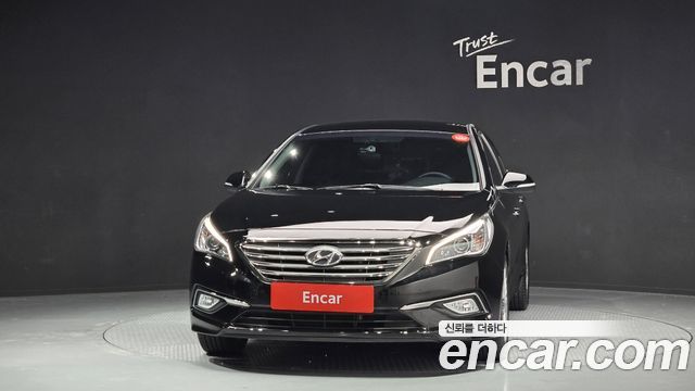 Hyundai Sonata 2016 — photo 3