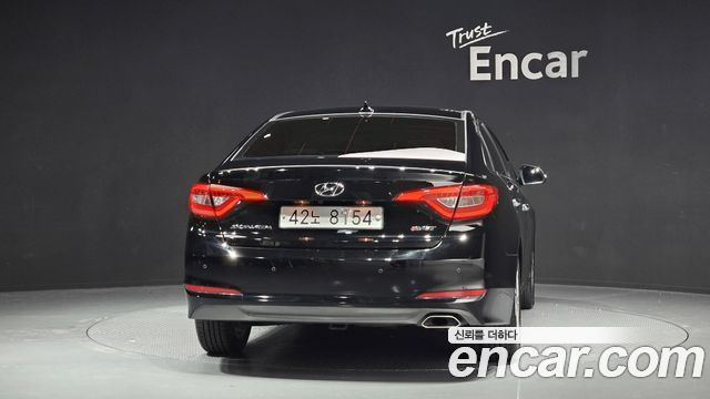 Hyundai Sonata 2016 — photo 4
