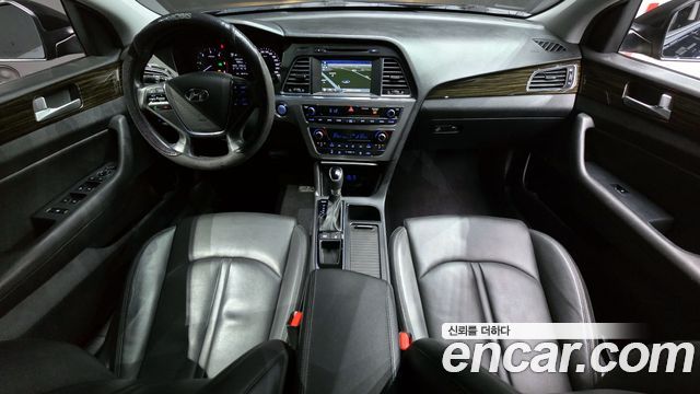 Hyundai Sonata 2016 — photo 7