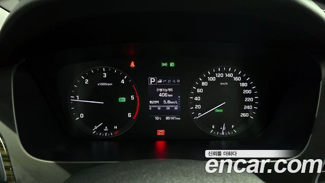 Hyundai Sonata 2016 — photo 8