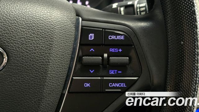Hyundai Sonata 2016 — photo 15