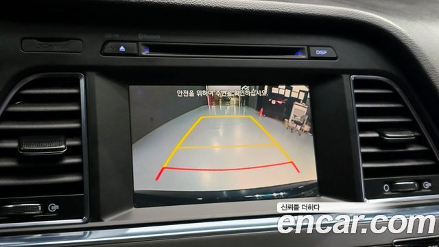 Hyundai Sonata 2016 — photo 16