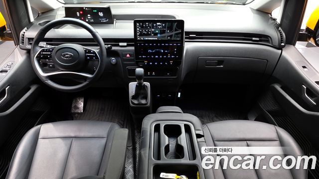Hyundai Staria 2024 — photo 7