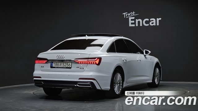 Audi A6 2021 — photo 2