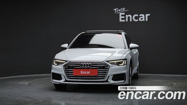 Audi A6 2021 — photo 3