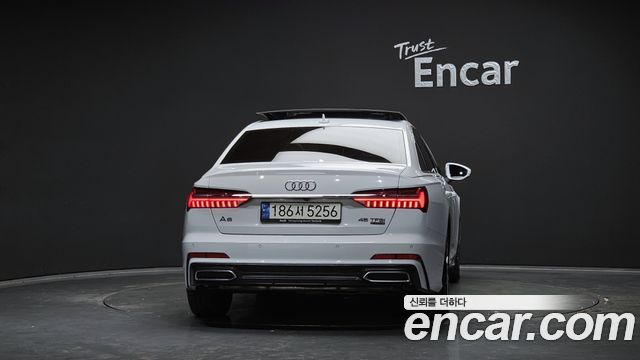 Audi A6 2021 — photo 4
