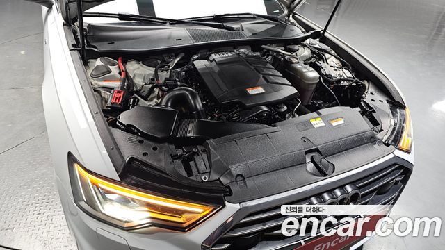 Audi A6 2021 — photo 6
