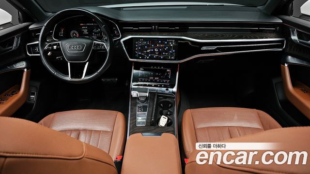 Audi A6 2021 — photo 7