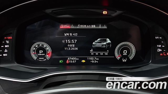 Audi A6 2021 — photo 8