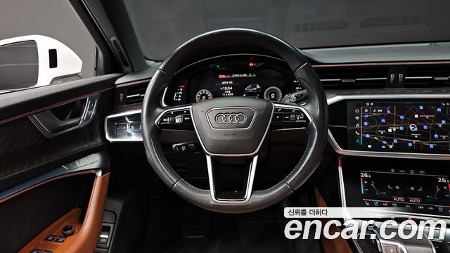 Audi A6 2021 — photo 13