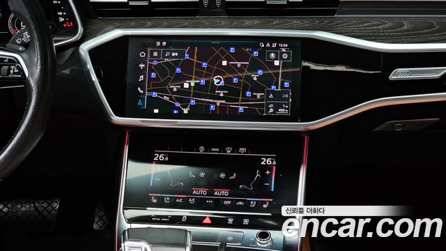 Audi A6 2021 — photo 14