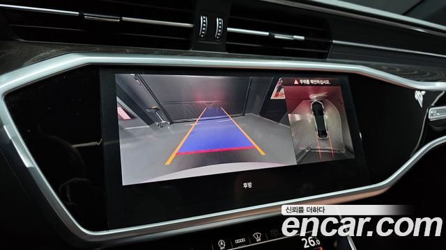 Audi A6 2021 — photo 15